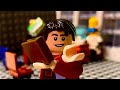 LEGO Kamen Rider Ryuki Kamen Rider Imperer Henshin Scene 仮面ライダーインペラー　変身