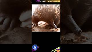 ECHIDNAS | SPINY ANTEATERS |TACHYGLOSSIDAE| MONOTREMATA(AUDIO)@DISCOVER WHATZ UNIQUE#Australia #IUCN