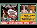 Tuesday Night Fistivities 17 After-Party With KB &amp; Renato Laranja: 2021 Year-End MMA Wrap-Up!