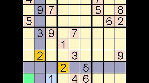 How to Solve New York Times Sudoku Hard March 14, 2023