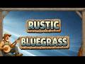 Rustic Bluegrass Ruins | 1 Hour Atmospheric Acoustic Session For TV