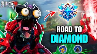 Hitting 💎 with ARCH BELIAL & the SAME TEAM 🔥  || Ultraman Legend of Heroes 2