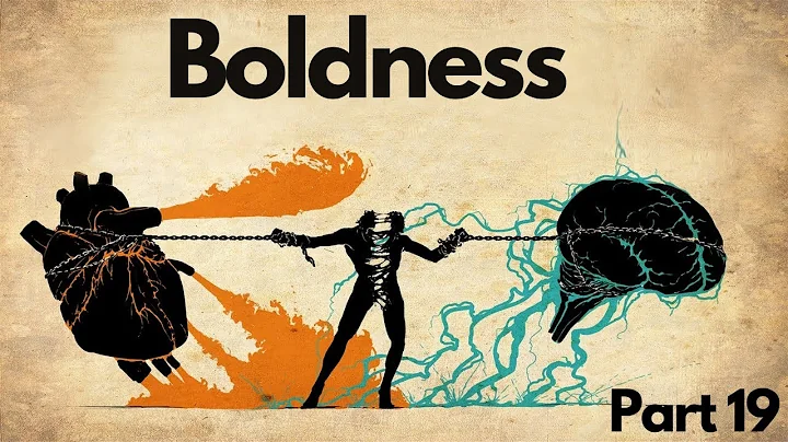 Boldness Part 19 (listen daily for empowerment) Edwardartsupplyh...