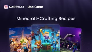 Minecraft Crafting Recipes