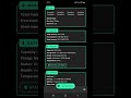 Android Cpu Performance