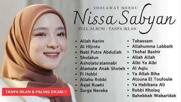 Allah Karim - nissa sabyan (official music video) || NISSA SABYAN FULL ALBUM POPULER