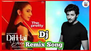 Dil hai deewana dj song,|| Darshan Raval || Zara Khan || Dj Remix Song 2021 TP ...