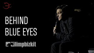 Эмиль Салес - Behind blue eyes (Limp Bizkit / The Who cover)
