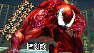 Maximum Carnage|The Amazing Spider Man 2 Final