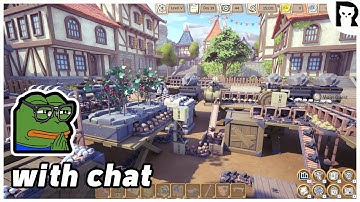 Lirik plays Alchemy Factory