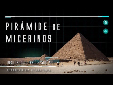 Video: Pirámide De Mikerin: Descripción, Historia