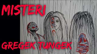 Grekgek Tungek - draw a story