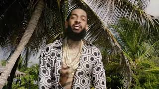 Nipsey Hussle - Right Hand To God