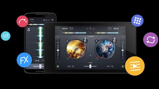 Virtual DJ 2022 or Serato DJ + Wireless + REMOTE  + Touchscreen + Galaxy Fold 3 SM-F9260 screenshot 4