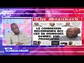 Dou Sanno rebuts kandeh's claims that NPP registered over 3000 foreign voters in kombos