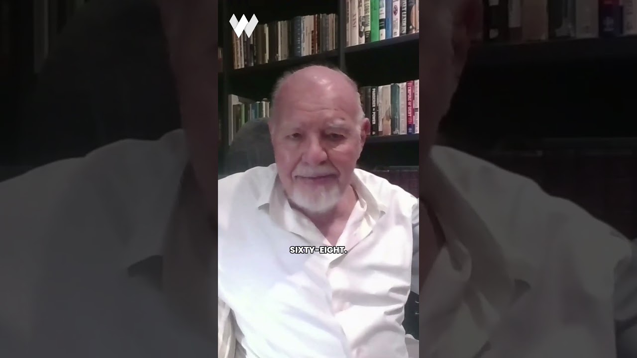Marc Faber: We’re Approaching a Major Market Top #StockMarket #Investing #Macro