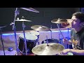 Luiz Bruno Farias - DrumCam - Ensaio Hard n' Dogs part 3
