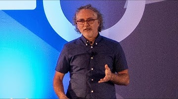 "On waterfalls and being hungry" by Michel Weksler (Airbnb) | SINFO 26