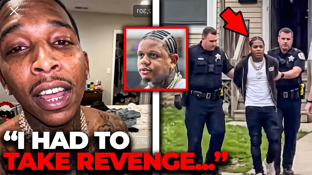 Trapboy Freddy Speaks Out As Yella Beezy Case Sparks New Debate