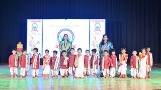 Colors of Bengal | Nursery Group | Flying Birds Pre‑School | Phursungi | Annual Function 2025‑26 screenshot 3