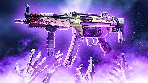 The FASTEST MW MP5 CLASS SETUP on REBIRTH ISLAND🔥! (Vanguard Warzone)