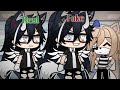 ✨|•Sit if you're the real one!💞[with a plot twist] || Gacha life meme/Tiktok trend•|✨