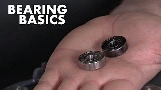 Inline Bearing Basics And Buying Guide