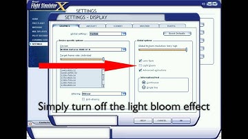 How to get 10 to 20 FPS more in FSX