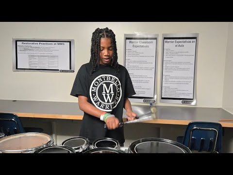 Montbello Middle School Arts Night 2025 Event is live!