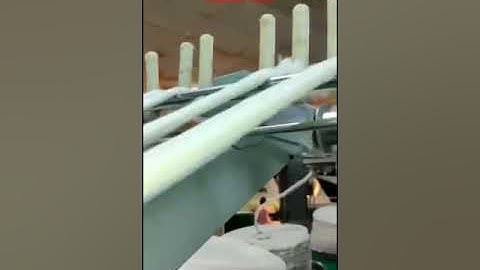 Auto leveling Draw frame machine