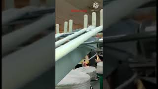 Auto leveling Draw frame machine