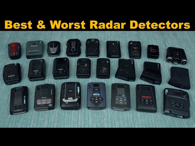 Best Dash Camera Reviews for 2023 - Vortex Radar