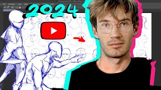 This is why EVERY artist needs a YouTube channel!