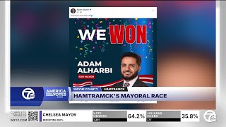Adam Alharbi elected mayor of Hamtramck after winning by just 11 votes