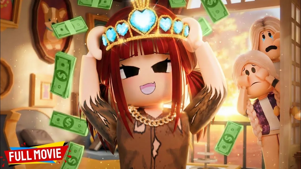 She Was The NAUGHTY Adopted Child… Until The Truth SHOCKED Everyone, FULL MOVIE.