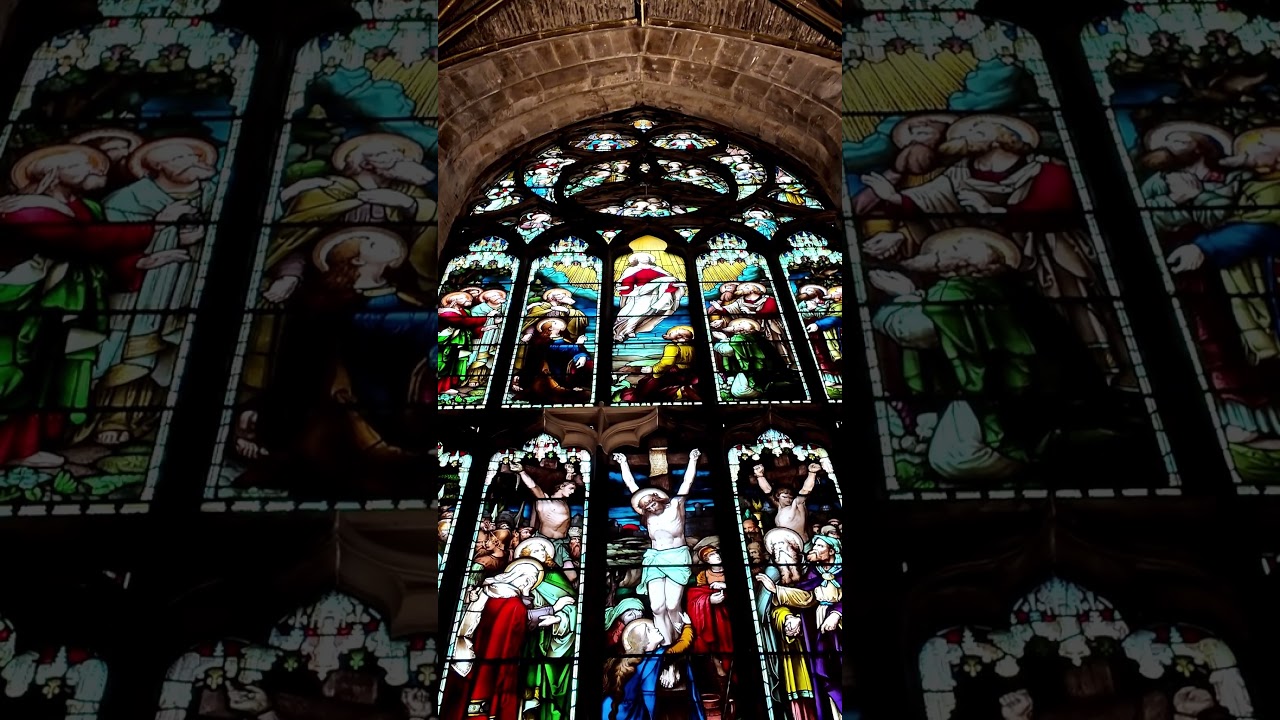 SAINT GILE'S CATHEDRAL: Check out the full video. 