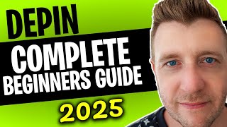 DePIN Explained: The Next Trillion-Dollar Crypto Revolution