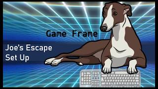 Game Frame - Joe's Escape - The Set Up screenshot 3