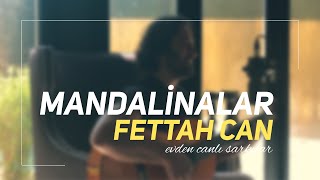 Fettah Can - Mandalinalar (Evden Canlı Şarkılar #2) Resimi