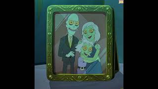 A Mutual Redemption of Fathers #rickandmorty #pocketmortys #ricksanchez #cartoon