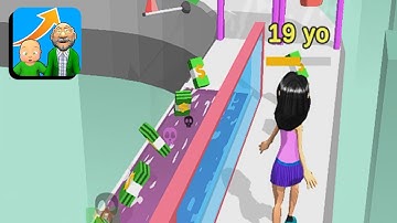 Run of Life - All Levels Gameplay Android,ios 35 #Shorts