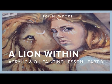 A Lion Within - Part 3