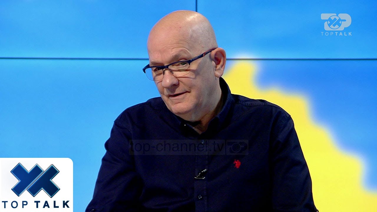 Përparim Kabo në Top Talk rrëfen kodin mafioz të politikanëve shqiptarë