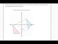 Reflection Line and Midpoints Quiz