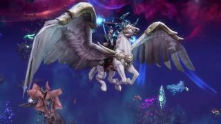 How to Tame PEGASUS (Riders of Icarus)