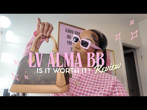 Louis Vuitton Alma BB Review | Is It Worth It? What Fits + Pros & Cons