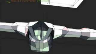 Body Modelling Part 3 - Adding The Arm 1/4