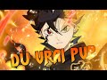 Incroyable le pvp en temps rel black clover mobile