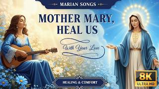 Sacred Marian Songs for Morning Blessings and Joy 🌸 Catholic Music for Gratitude and Peace