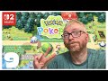 Ted. LIVE ᵕ̈ | Pokopia | Part 9 × #pokemon #gaming #switch2 #ted #lgbt. Tv